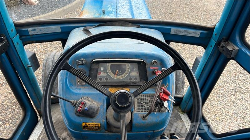 Ford 6600 Tracteur