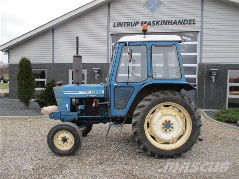 Ford 6600 拖拉机/农用车