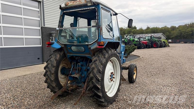 Ford 6600 Tracteur