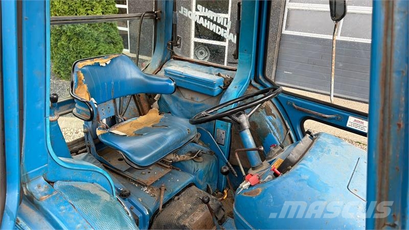 Ford 6600 Tracteur