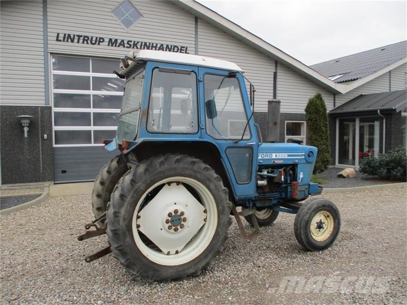 Ford 6600 拖拉机/农用车