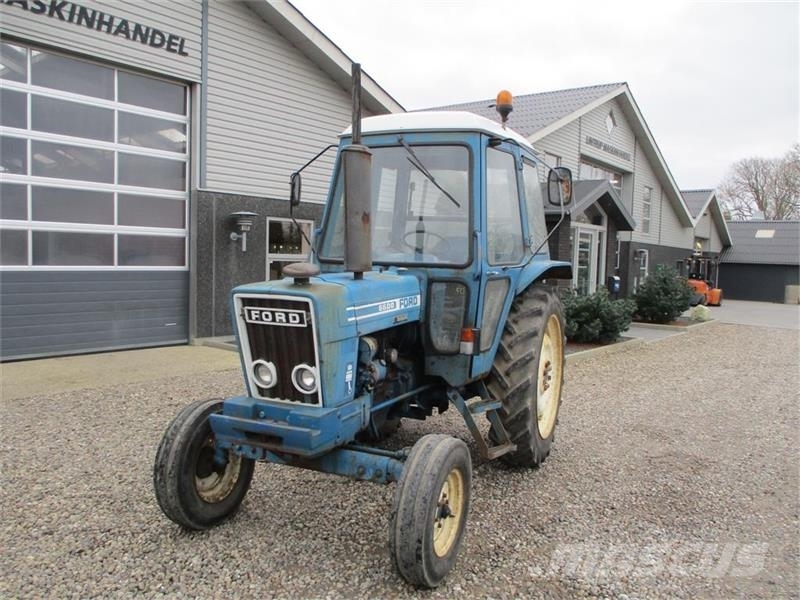 Ford 6600 拖拉机/农用车