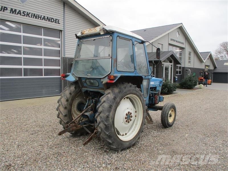 Ford 6600 拖拉机/农用车