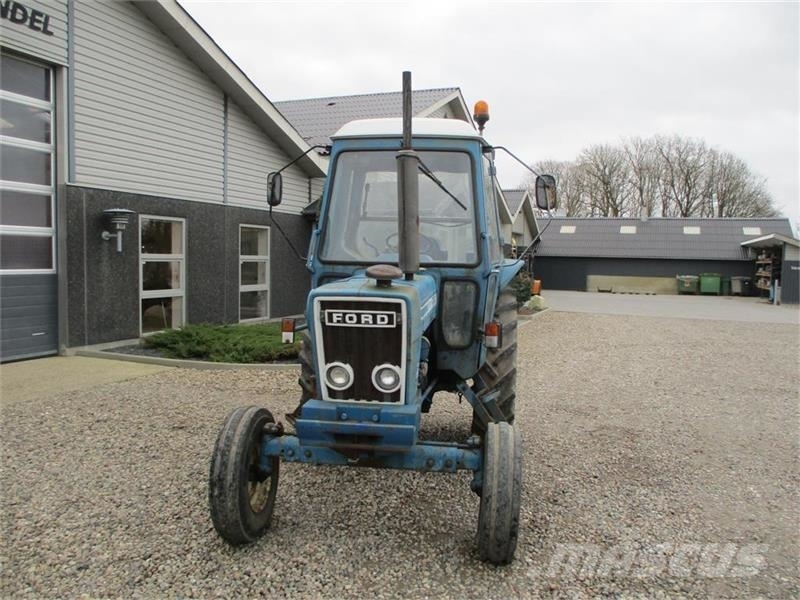Ford 6600 拖拉机/农用车