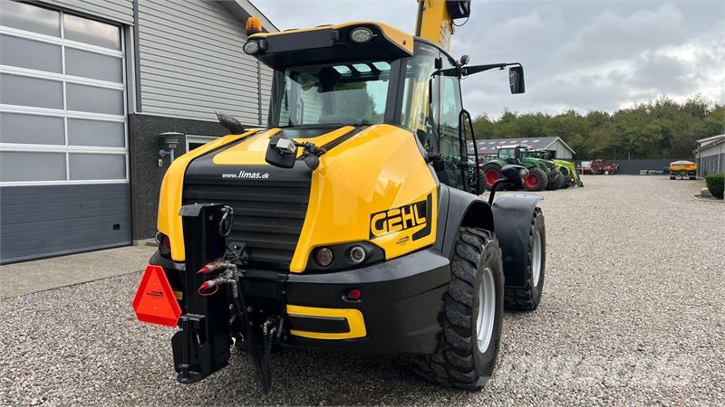 Gehl ALT950 Fantastisk maskine med centralsmørring Telescopic handlers