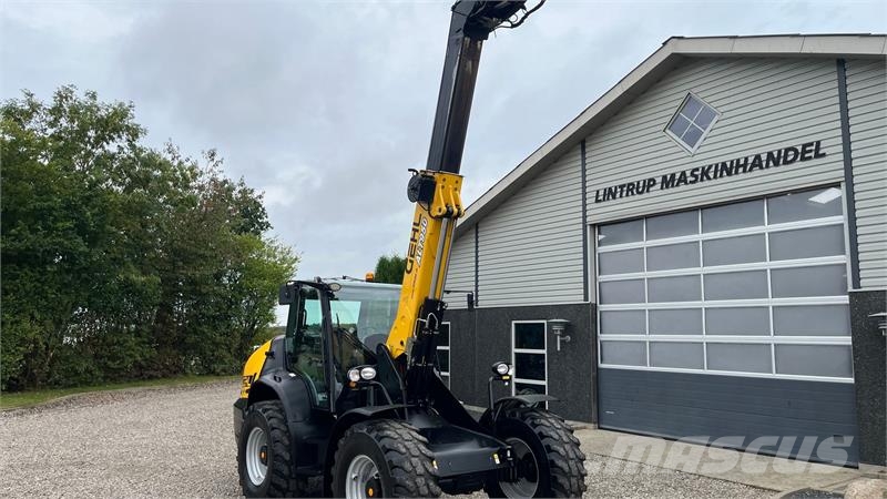 Gehl ALT950 Fantastisk maskine med centralsmørring Telescopic handlers