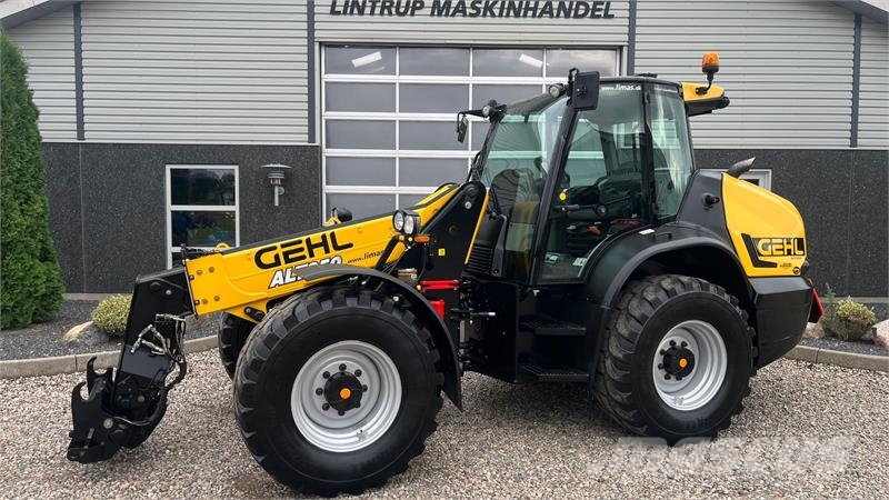 Gehl ALT950 Fantastisk maskine med centralsmørring Læssemaskiner på hjul