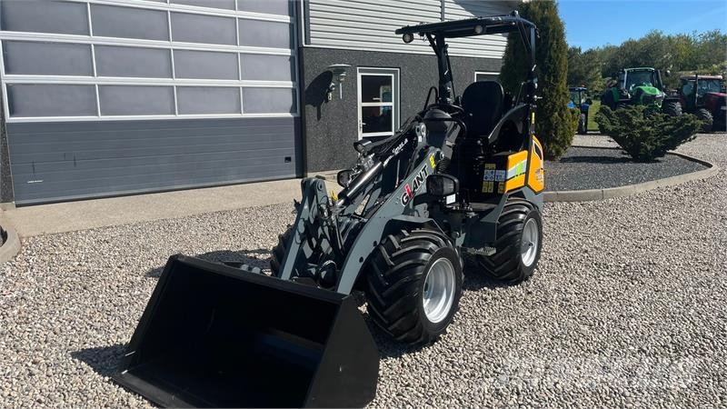GiANT G2200E X-tra E Elektrisk minilæsser. DEN HAR KUN K Mini homlokrakodók