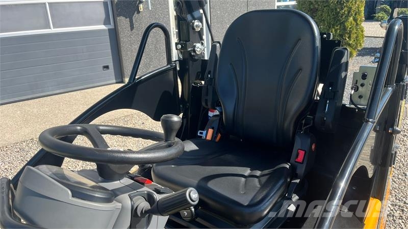GiANT G2200E X-tra E Elektrisk minilæsser. DEN HAR KUN K Mini homlokrakodók