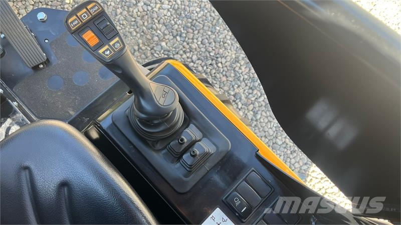 GiANT G2200E X-tra E Elektrisk minilæsser. DEN HAR KUN K Mini homlokrakodók