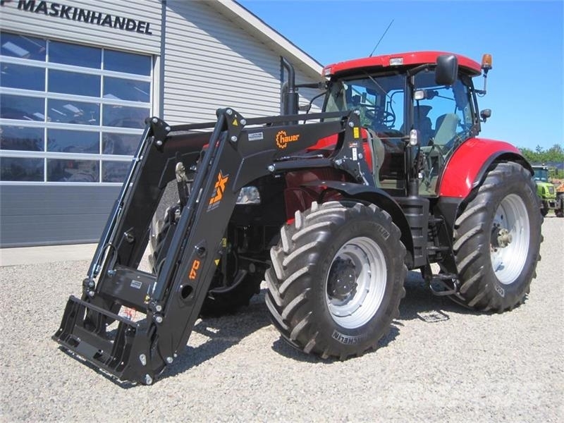 Hauer Frontlæsser til en god pris. Den stærke XB Bionic Front loaders and diggers