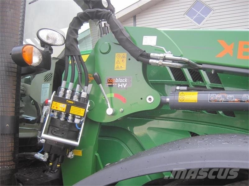 Hauer Frontlæsser til en god pris. Den stærke XB Bionic Front loaders and diggers