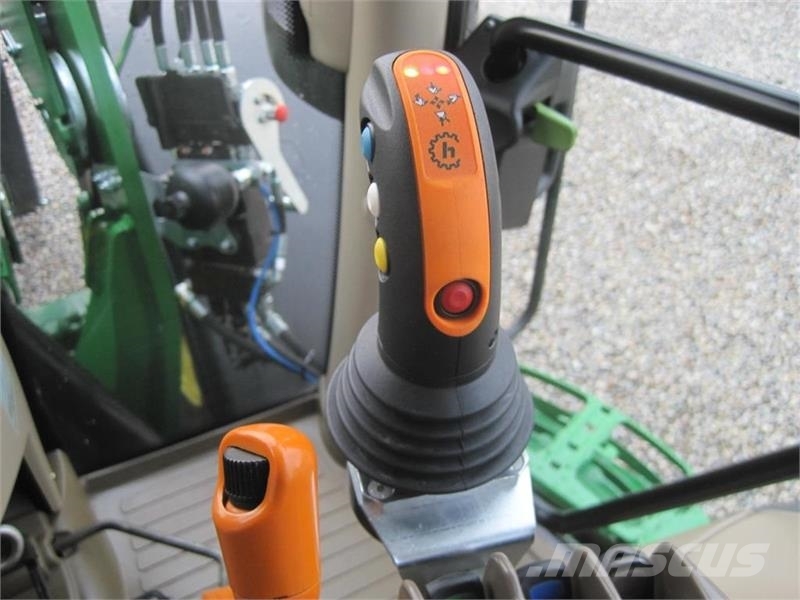 Hauer Frontlæsser til en god pris. Den stærke XB Bionic Front loaders and diggers