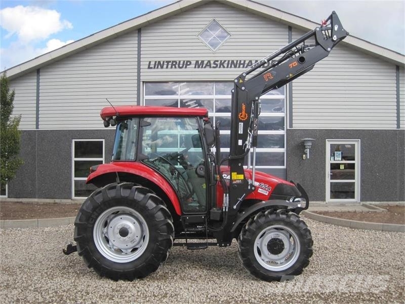 Hauer Frontlæsser til en god pris. Den stærke XB Bionic Front loaders and diggers