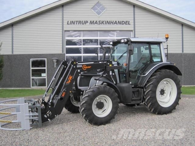 Hauer Frontlæsser til en god pris. Den stærke XB Bionic Front loaders and diggers