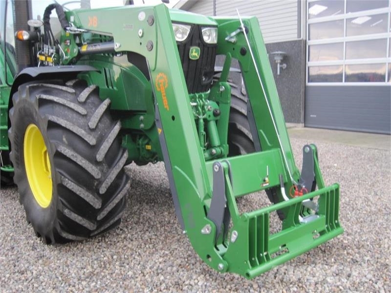Hauer Frontlæsser til en god pris. Den stærke XB Bionic Front loaders and diggers