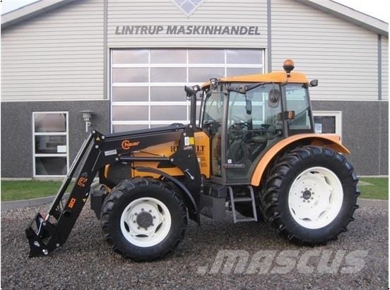 Hauer Frontlæsser til en god pris. Den stærke XB Bionic Front loaders and diggers