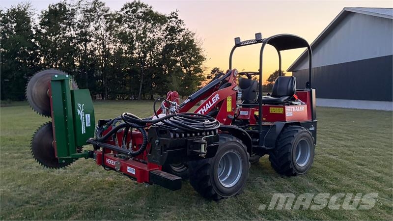 HE Maskiner HE 1400 Professionel sav, med Elite fr Hedge cutters
