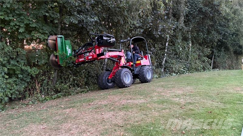 HE Maskiner HE 1400 Professionel sav, med Elite fr Hedge cutters