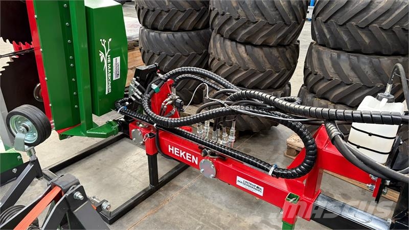 HE Maskiner HE 1400 Professionel sav, med Elite fr Hedge cutters