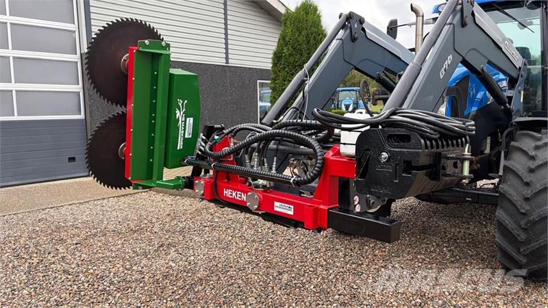 HE Maskiner HE 1400 Professionel sav, med Elite fr Hedge cutters