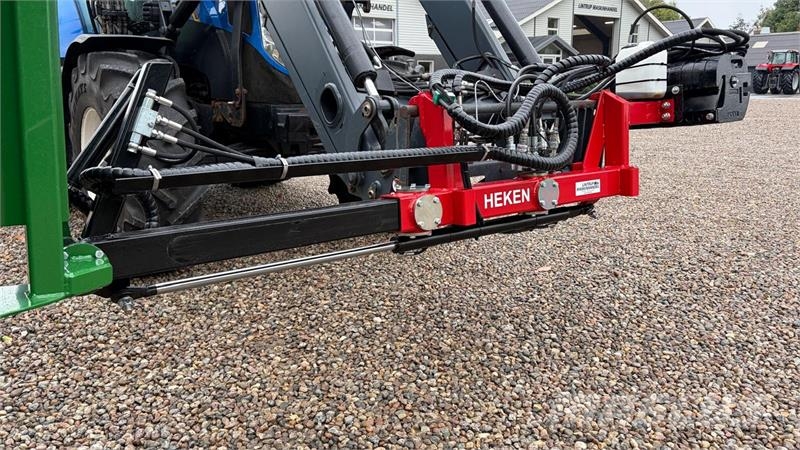 HE Maskiner HE 1400 Professionel sav, med Elite fr Hedge cutters