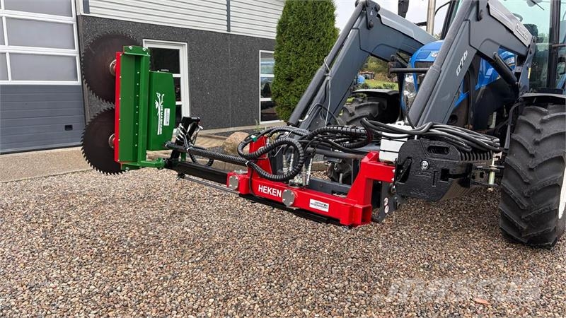 HE Maskiner HE 1400 Professionel sav, med Elite fr Hedge cutters