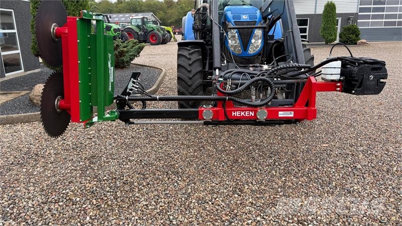 HE Maskiner HE 1400 Professionel sav, med Elite fr Hedge cutters