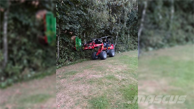 HE Maskiner HE 1400 Professionel sav, med Elite fr Hedge cutters