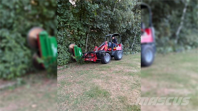 HE Maskiner HE 1400 Professionel sav, med Elite fr Hedge cutters
