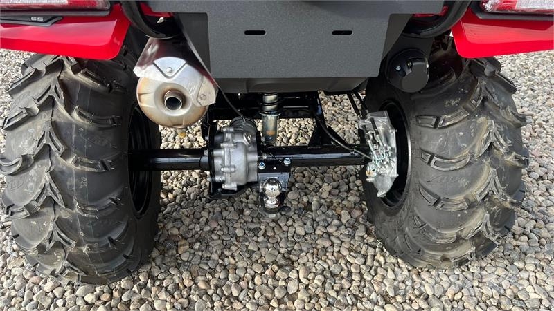 Honda TRX 420FE Traktor STORT LAGER AF HONDA ATV. Vi hj ATVs