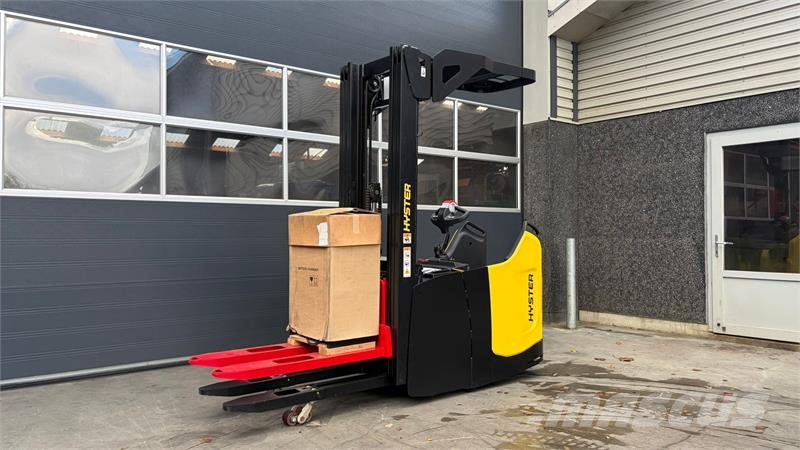 Hyster S1.6S VANVIGTIGT TILBUD! FABRIKSNY ماكينات زراعية - غير ذلك
