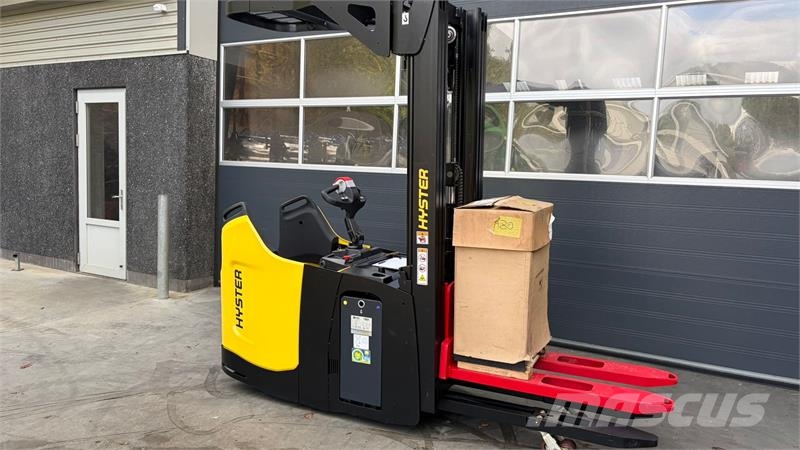 Hyster S1.6S VANVIGTIGT TILBUD! FABRIKSNY ماكينات زراعية - غير ذلك