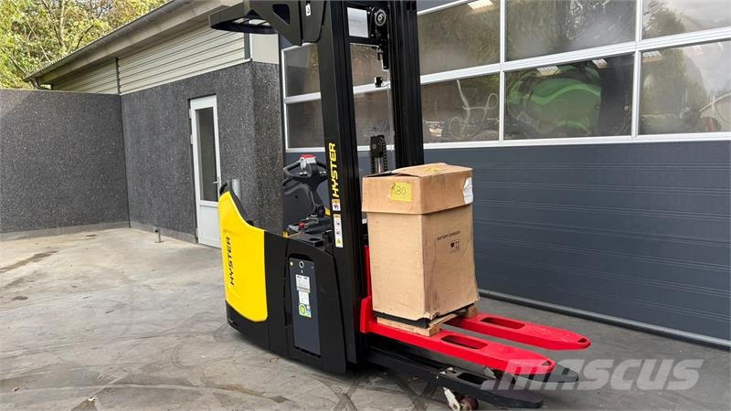 Hyster S1.6S VANVIGTIGT TILBUD! FABRIKSNY Дизельные погрузчики