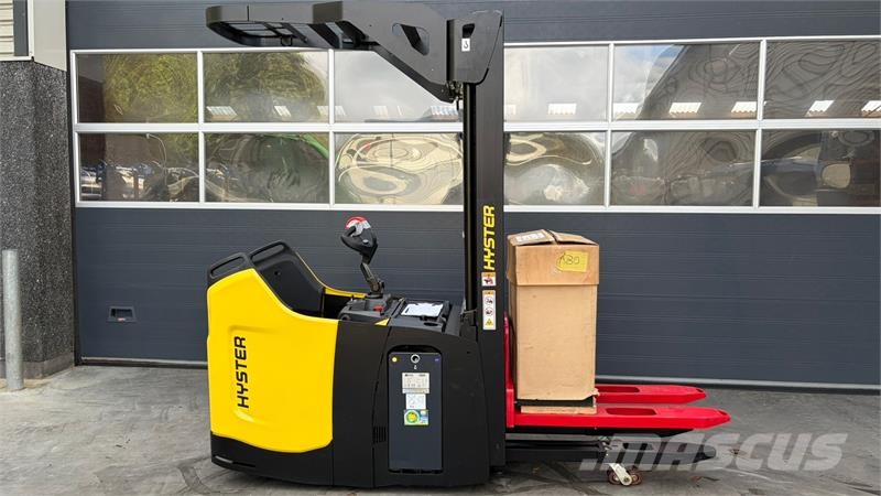 Hyster S1.6S VANVIGTIGT TILBUD! FABRIKSNY ماكينات زراعية - غير ذلك