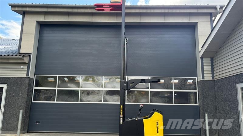 Hyster S1.6S VANVIGTIGT TILBUD! FABRIKSNY ماكينات زراعية - غير ذلك
