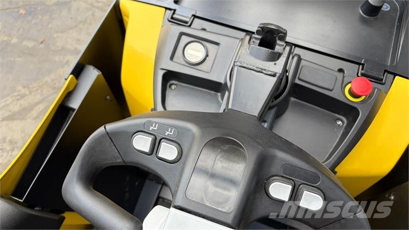 Hyster S1.6S VANVIGTIGT TILBUD! FABRIKSNY ماكينات زراعية - غير ذلك