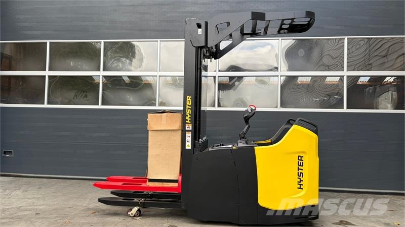 Hyster S1.6S VANVIGTIGT TILBUD! FABRIKSNY Дизельные погрузчики