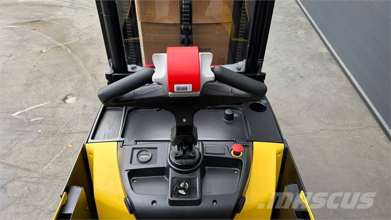 Hyster S1.6S VANVIGTIGT TILBUD! FABRIKSNY ماكينات زراعية - غير ذلك