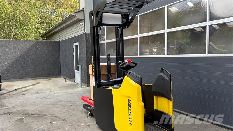 Hyster S1.6S VANVIGTIGT TILBUD! FABRIKSNY ماكينات زراعية - غير ذلك