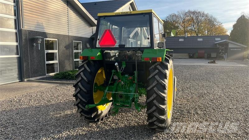 John Deere 2040 Med nye dæk hele vejen rundt Tractors