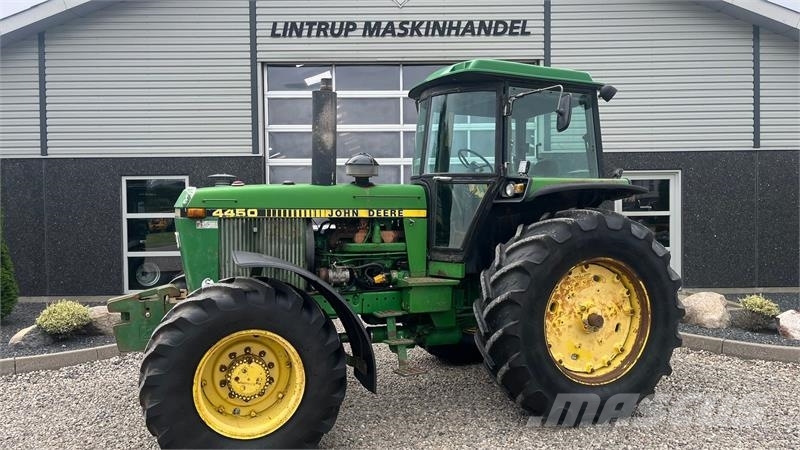 John Deere 4450