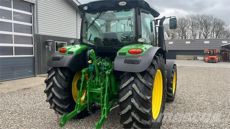 John Deere 6125R AutoQuad Traktorok