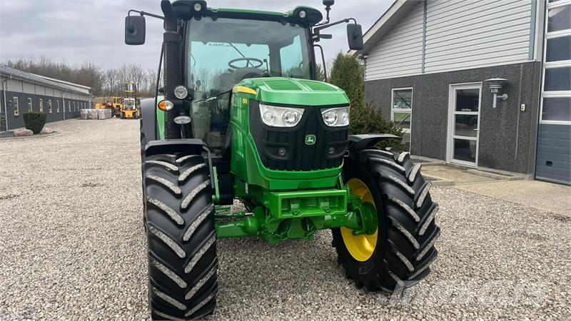 John Deere 6125R AutoQuad Traktorok