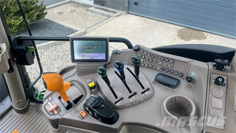 John Deere 6125R AutoQuad Traktorok