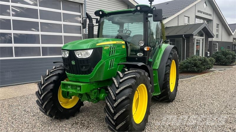 John Deere 6125R AutoQuad Traktorok