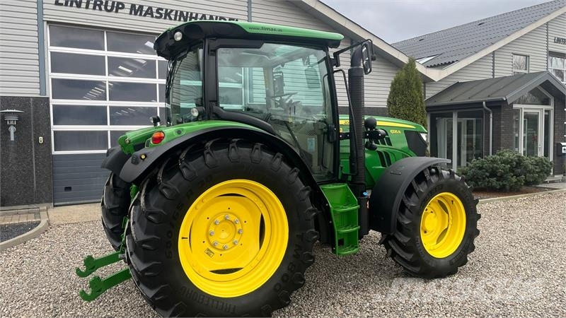 John Deere 6125R AutoQuad Traktorok