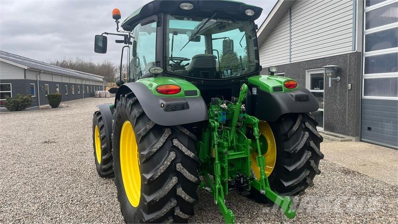 John Deere 6125R AutoQuad Traktorok