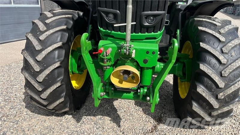 John Deere 6175R Med frontlift og frontPTO samt luft anlæg 트랙터