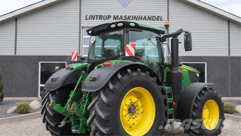 John Deere 6250R Ultimate Edition Traktorer